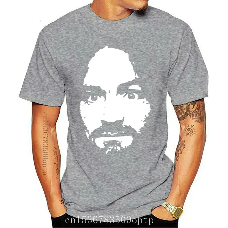 Мужская футболка с принтом Charles Manson, желтая футболка с принтом в стиле хип-хоп, 2021 хлопок, 100%
Мужская футболка с принтом Charles Manson, желтая футболка с принтом в стиле хип-хоп, 2021 хлопок, 100%