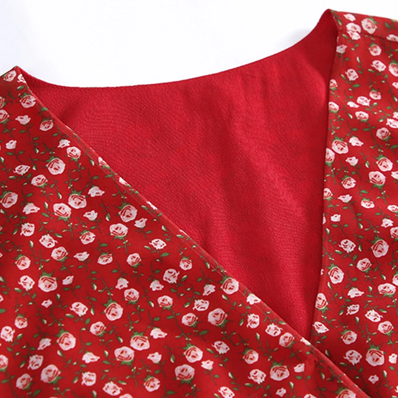 2020 Summer Ladies V-Neck Print Splice Dress Female Fashion Quatily Short Sleeve Vestidos Women Casual Slim Fit Dresses LT273
2020 Summer Ladies V-Neck Print Splice Dress Female Fashion Quatily Short Sleeve Vestidos Women Casual Slim Fit Dresses LT273