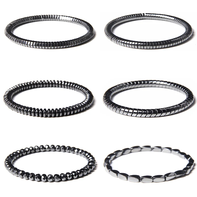 Weight Loss No Magnetic Therapy Bracelet For Men Women Geometric Black Hematite Stone Beads Stretch Health Care Bracelet Jewelry
Weight Loss No Magnetic Therapy Bracelet For Men Women Geometric Black Hematite Stone Beads Stretch Health Care Bracelet Jewelry