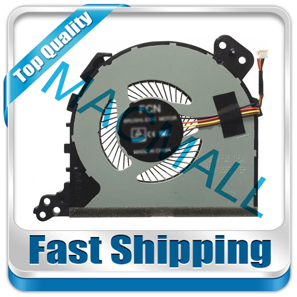 Кулер для процессора Lenovo IdeaPad 320 15 14ABR 520 15AST 15IAP 5000 14 17 DFS541105FC0T FJD5|Охлаждающие