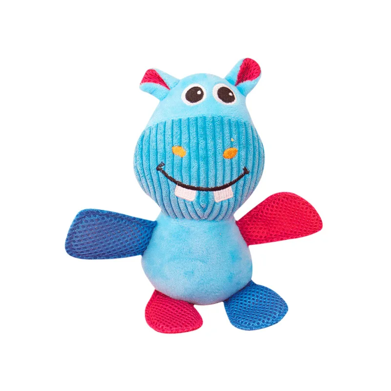 Pet dog toy bite-resistant sound molar plush toy corduroy monkey teddy small dog animal toy 
Pet dog toy bite-resistant sound molar plush toy corduroy monkey teddy small dog animal toy