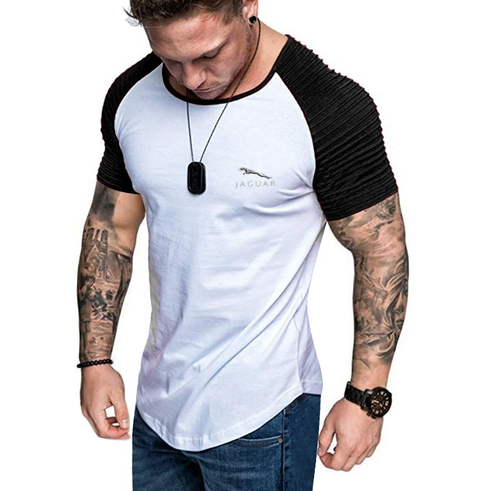 Jaguar 2021new men's shirt slim fit jogging fitness quick-drying men's street art short-sleeve shirt men's printed clothing A+09
Jaguar 2021new men's shirt slim fit jogging fitness quick-drying men's street art short-sleeve shirt men's printed clothing A+09