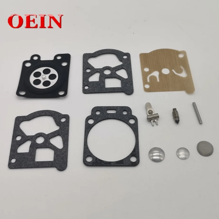 10 Pack Walbro K1-WTF Carburetor Repair Kit FS 240C 240RC 260C 260RC 360C 410C 460C 4147 007 1700 41470071700
10 Pack Walbro K1-WTF Carburetor Repair Kit FS 240C 240RC 260C 260RC 360C 410C 460C 4147 007 1700 41470071700