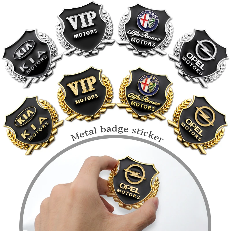 1/2PC 3D Metal Car Styling Stickers Emblem Badge Decal For BMW E30 E46 E39 E90 E91 E92 E60 E36 F30 F10 F20 X5 X3 Car Accessories
1/2PC 3D Metal Car Styling Stickers Emblem Badge Decal For BMW E30 E46 E39 E90 E91 E92 E60 E36 F30 F10 F20 X5 X3 Car Accessories