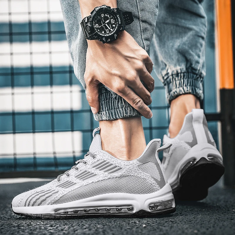 Zapatos Informales De Hombre Мужская Спортивная обувь 2020 однотонные белые модные вязаные повседневные мужские туфли для отдыха
Zapatos Informales De Hombre Мужская Спортивная обувь 2020 однотонные белые модные вязаные повседневные мужские туфли для отдыха