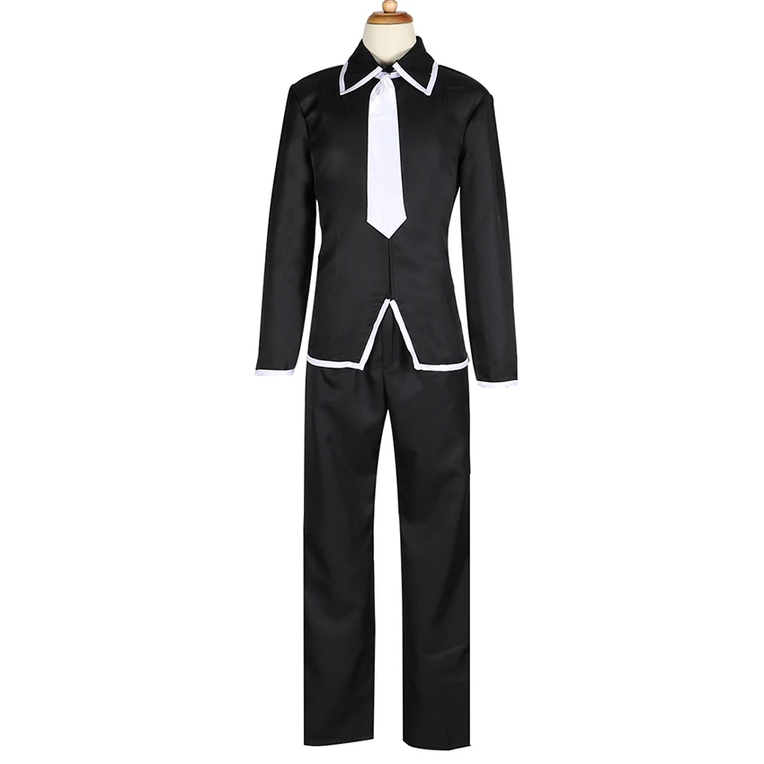 High Q Cartoon Fruits Basket Cosplay Costume Cos Souma Yuki Anime Costume Uniform Sets Party Clothing Costum Made
High Q Cartoon Fruits Basket Cosplay Costume Cos Souma Yuki Anime Costume Uniform Sets Party Clothing Costum Made