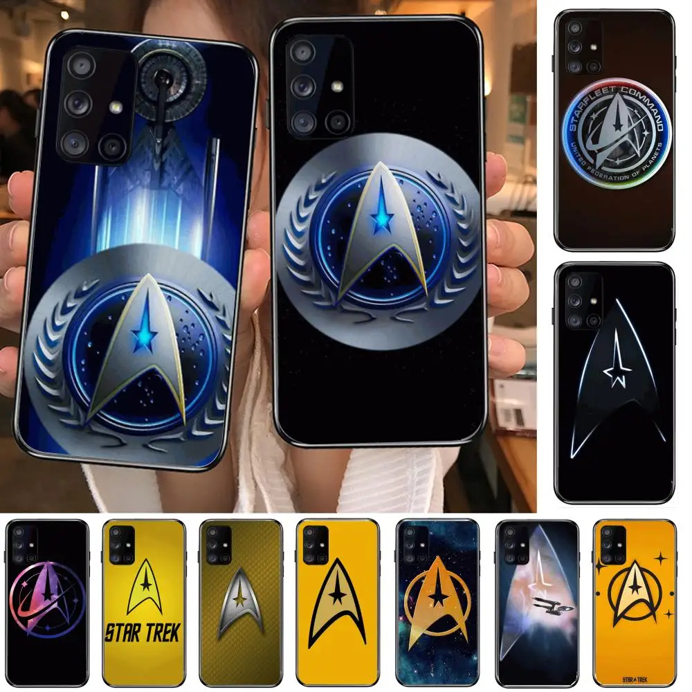 TV Star Trek style Phone Case Hull For Samsung Galaxy A 90 50 51 20 71 70 40 30 10 80 E 5G S Black Shell Art Cell Cover
TV Star Trek style Phone Case Hull For Samsung Galaxy A 90 50 51 20 71 70 40 30 10 80 E 5G S Black Shell Art Cell Cover