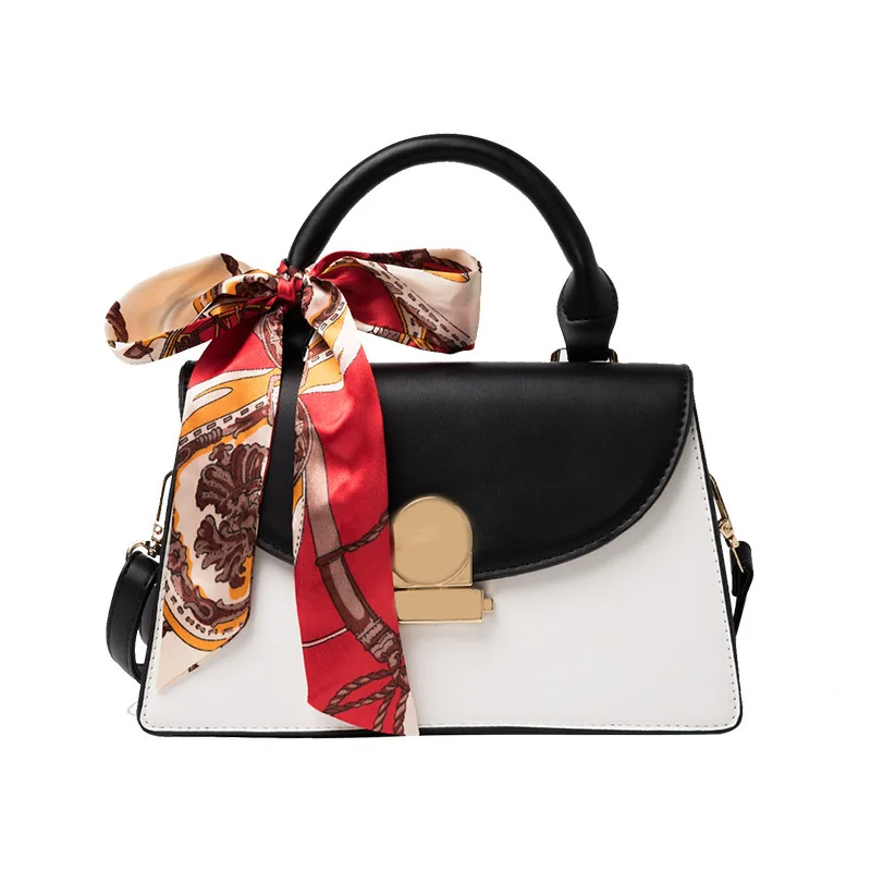 HOT Niche Design 2020 New Ladies Shoulder Messenger Bag Fashion Wide Shoulder Strap Square Bag Width 24cm
HOT Niche Design 2020 New Ladies Shoulder Messenger Bag Fashion Wide Shoulder Strap Square Bag Width 24cm