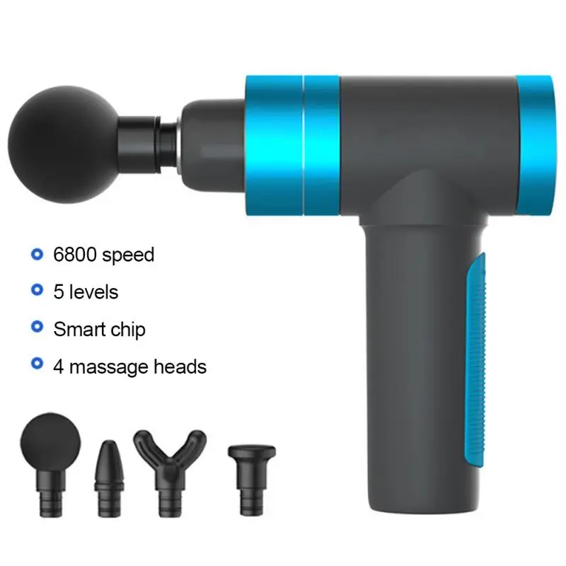 LCD display Body Massage Gun Muscle exercises relaxation Electric Massager Gun relief pain Slimming Shaping Fascia Gun
LCD display Body Massage Gun Muscle exercises relaxation Electric Massager Gun relief pain Slimming Shaping Fascia Gun