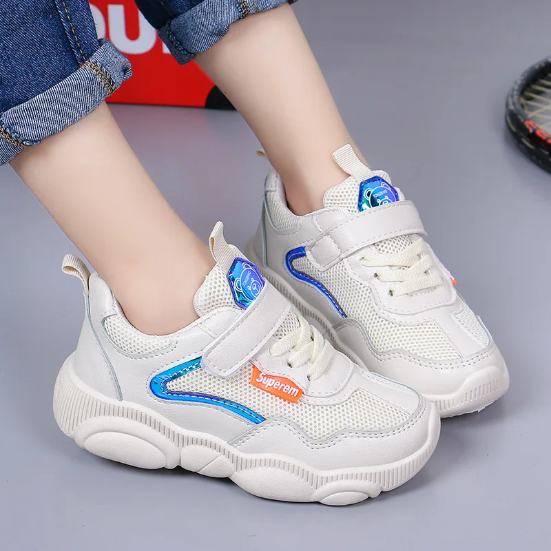 Mesh kids Shoes for Boys Girls Fashion Sports Casual Shoes Kids Breathable Sneakers Baby Toddler Shoes
Mesh kids Shoes for Boys Girls Fashion Sports Casual Shoes Kids Breathable Sneakers Baby Toddler Shoes