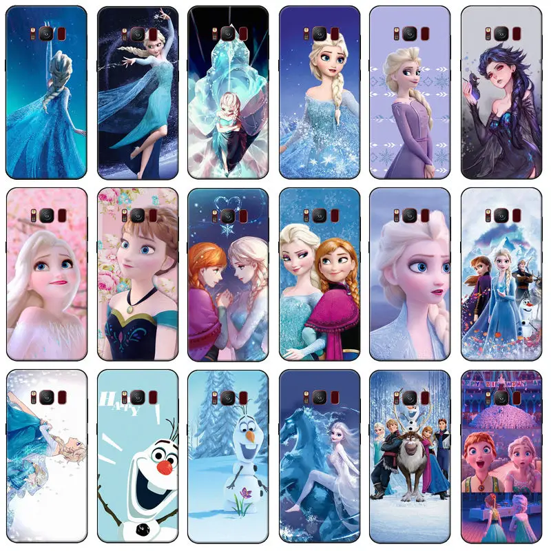 Disney Frozen All-inclusive Soft Case For Samsung Galaxy s20 s21 Ultra S20 fe S10 A51 S9 Note 10 plus Phone Back Cover
Disney Frozen All-inclusive Soft Case For Samsung Galaxy s20 s21 Ultra S20 fe S10 A51 S9 Note 10 plus Phone Back Cover