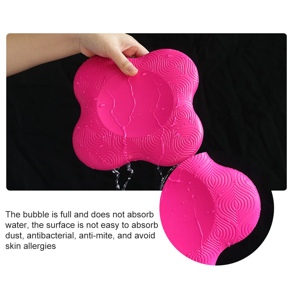 Pressure Resistant Yoga Knee Pad Joint Support Elbow Pads Thicken Wrist Hips Hands Protection Cusion for Balance Plank Fitness
Pressure Resistant Yoga Knee Pad Joint Support Elbow Pads Thicken Wrist Hips Hands Protection Cusion for Balance Plank Fitness