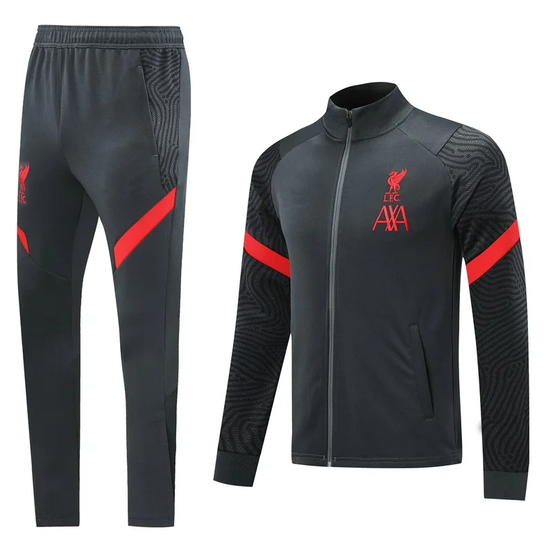 New Men's Maillot adult 2020-21 Football Tracksuit Survetement Jogging Training Suit Soccer Kits
New Men's Maillot adult 2020-21 Football Tracksuit Survetement Jogging Training Suit Soccer Kits