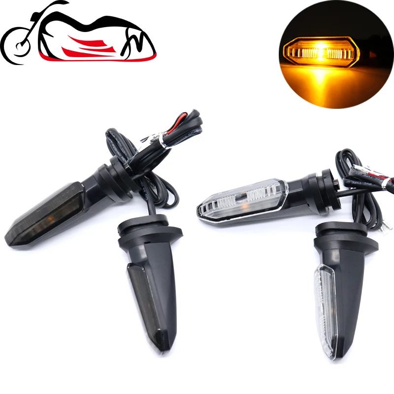LED Turn Signal Indicator Light For HONDA CBR600RR NC700 NC750 S/X/DCT CTX700 CBR650F CB650F Motorcycle Accessories Blinker Lamp
LED Turn Signal Indicator Light For HONDA CBR600RR NC700 NC750 S/X/DCT CTX700 CBR650F CB650F Motorcycle Accessories Blinker Lamp