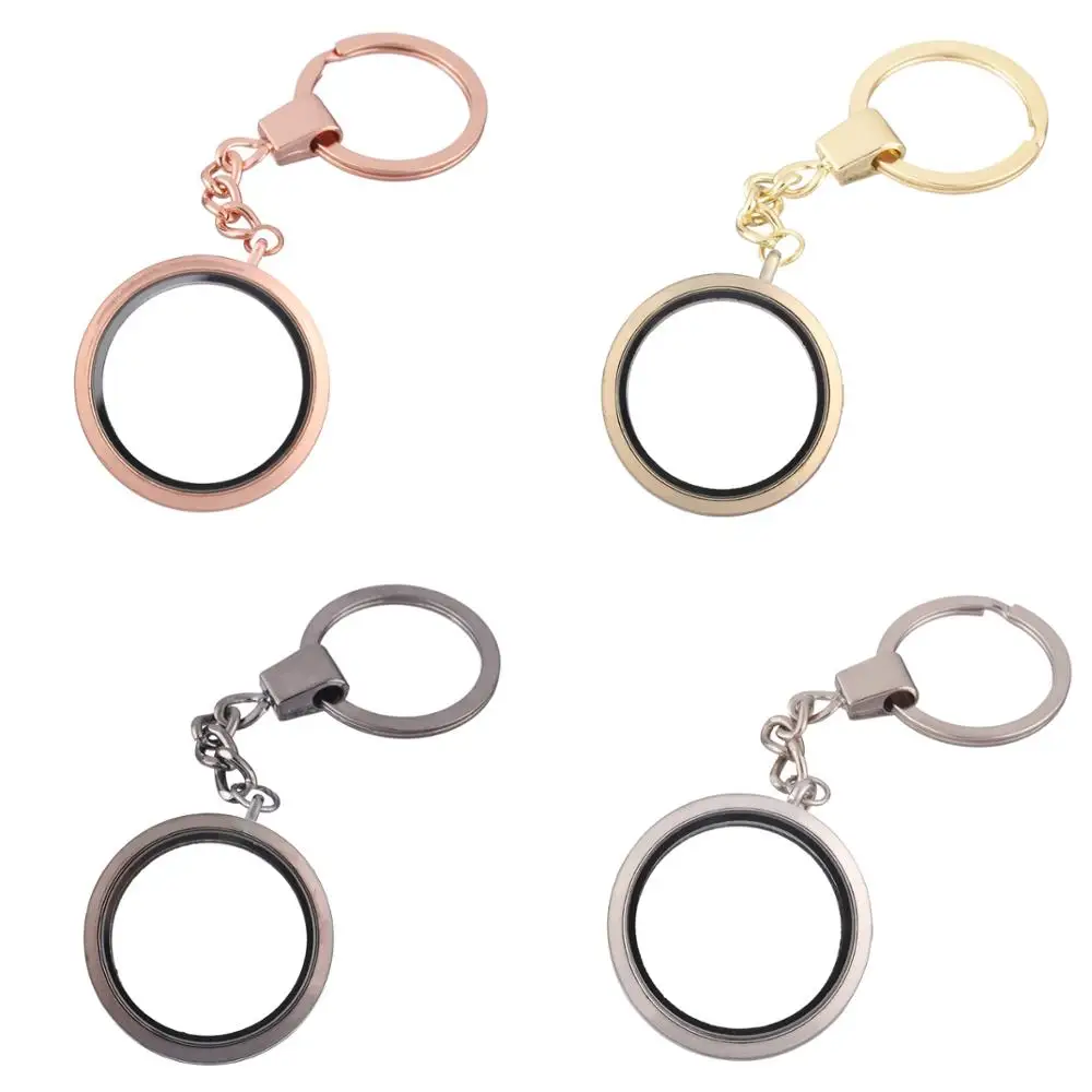 10pcs/lot 30mm Mix Color Round Metal Plain Locket Memory Living Glass Key Ring Keychains Women Party Gift Jewelry Wholesale
10pcs/lot 30mm Mix Color Round Metal Plain Locket Memory Living Glass Key Ring Keychains Women Party Gift Jewelry Wholesale