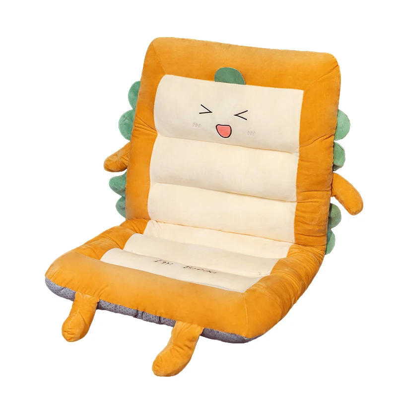 85CM Lovely Bread Toast Cushion Plush Toys Stuffed Soft Chair Sofa Doll Home Decor For Kids Girls Birthday Gifts
85CM Lovely Bread Toast Cushion Plush Toys Stuffed Soft Chair Sofa Doll Home Decor For Kids Girls Birthday Gifts
