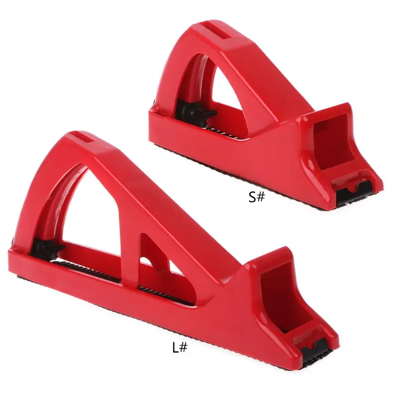 Gypsum Board File Planing Wallboard Rasp Trimmer Plasterboard Planer Abrasive Edge-finishing Tool High Quality
Gypsum Board File Planing Wallboard Rasp Trimmer Plasterboard Planer Abrasive Edge-finishing Tool High Quality