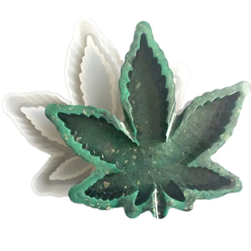 3D Maple Leaf Shape Silicone Mold DIY Handmade Glue Fruit Storage Ashtray Box Mold Kitchen Accessories
3D Maple Leaf Shape Silicone Mold DIY Handmade Glue Fruit Storage Ashtray Box Mold Kitchen Accessories