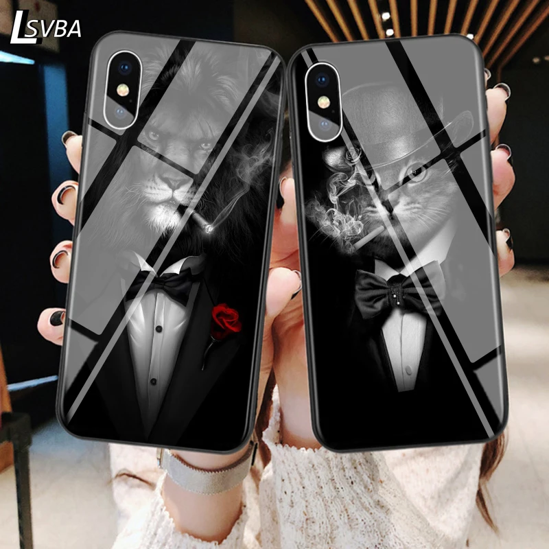 For iPhone 12 11 Pro Max mini Cover Man Suit Shirt Tie for iPhone Max XR X 8 7 6 Plus 6S 5S SE Bright Phone Case
For iPhone 12 11 Pro Max mini Cover Man Suit Shirt Tie for iPhone Max XR X 8 7 6 Plus 6S 5S SE Bright Phone Case