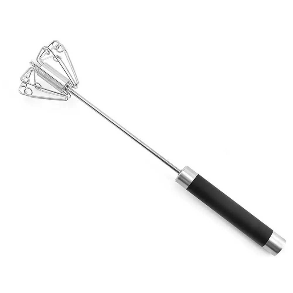 Semiautomatic Cream Manual Creative Hand Whisk Mixer Egg Whisk Cookware Bar Egg Beater Restaurant Multi-Functional Dining
Semiautomatic Cream Manual Creative Hand Whisk Mixer Egg Whisk Cookware Bar Egg Beater Restaurant Multi-Functional Dining