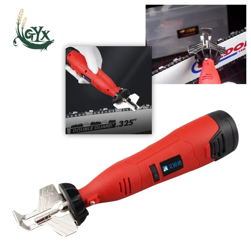 Electric Chain Saw Grinding Machine/Chain File Grinding Machine/Efficient and Convenient Type/Carborundum Grinding Head
Electric Chain Saw Grinding Machine/Chain File Grinding Machine/Efficient and Convenient Type/Carborundum Grinding Head
