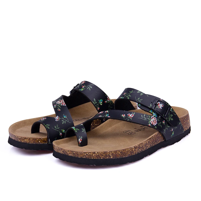 Men's fashion cork sandals slippers 2021 new men summer mixed color casual beach slippers flat 35-45 
Men's fashion cork sandals slippers 2021 new men summer mixed color casual beach slippers flat 35-45