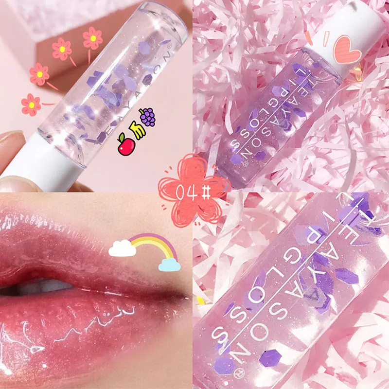 Colorless Lip Plumper Oil Color Sexy Cute Fruit Lip Balm Liquid Lipstick Waterproof Moisturizing Plumper Lip Oil Women Lip Gloss
Colorless Lip Plumper Oil Color Sexy Cute Fruit Lip Balm Liquid Lipstick Waterproof Moisturizing Plumper Lip Oil Women Lip Gloss