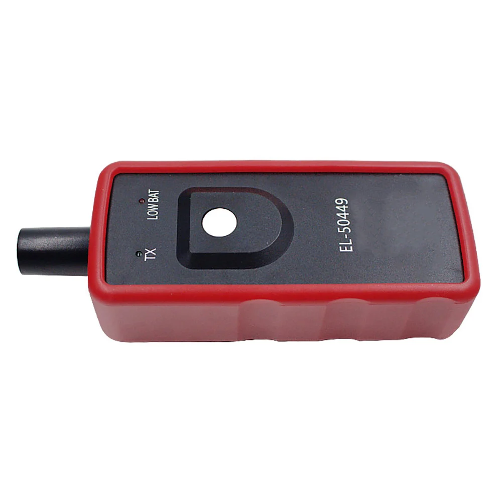 Auto Tire Presure Monitor Sensor Tire Pressure Reset Instrument EL-50449 OEC-T5 EL 50449 TPMS Reset Tool EL50449
Auto Tire Presure Monitor Sensor Tire Pressure Reset Instrument EL-50449 OEC-T5 EL 50449 TPMS Reset Tool EL50449