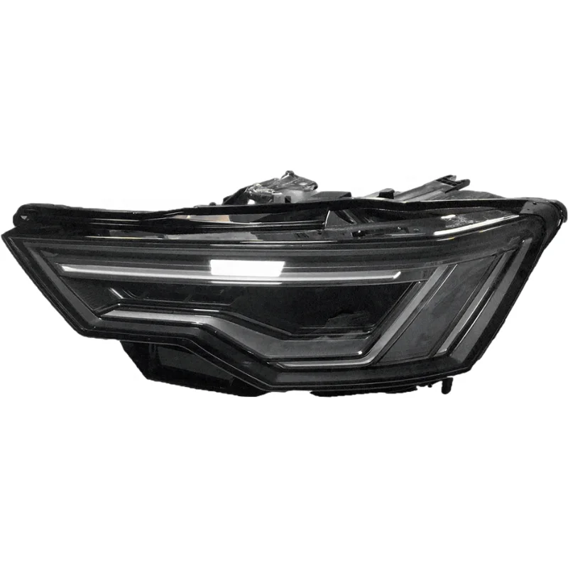 Upgraded Auto lighting System full LED headlamp headlight for Audi A6 C8 2018 2019 2020 head lamp light assembly
Upgraded Auto lighting System full LED headlamp headlight for Audi A6 C8 2018 2019 2020 head lamp light assembly