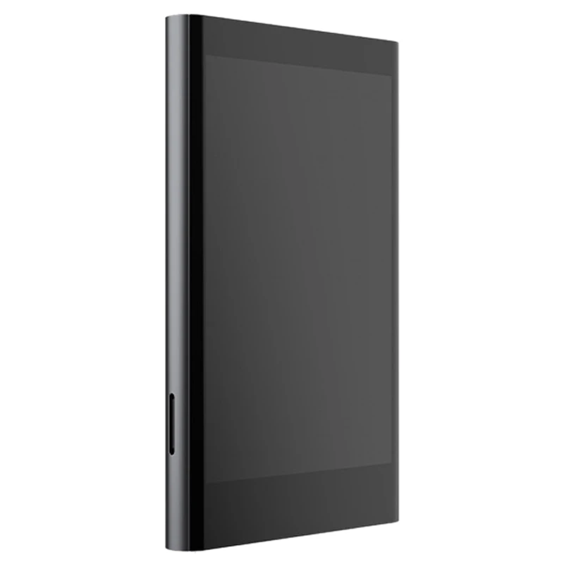 R390 PRO 4,0 дюймовый музыкальный плеер MP4 WIFI HD проигрыватель с нажимным экраном портативный Bluetooth проигрыватель Type-C 8 Гб 2000 мАч
R390 PRO 4,0 дюймовый музыкальный плеер MP4 WIFI HD проигрыватель с нажимным экраном портативный Bluetooth проигрыватель Type-C 8 Гб 2000 мАч