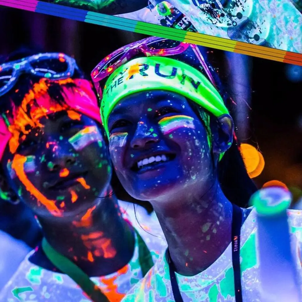 Random Color DIY Top Eco Non-toxic Odor Free Waterproof Graffiti Paint Luminous Acrylic Glow In The Dark Pigment Party Walls
Random Color DIY Top Eco Non-toxic Odor Free Waterproof Graffiti Paint Luminous Acrylic Glow In The Dark Pigment Party Walls