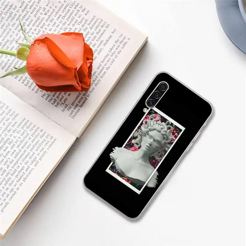 Statue Abstract Art David Medusa Phone Case For Samsung A S M Note 9 10 20 fe 21 71 30 ultra plus 5g 11 31 51 s 
Statue Abstract Art David Medusa Phone Case For Samsung A S M Note 9 10 20 fe 21 71 30 ultra plus 5g 11 31 51 s