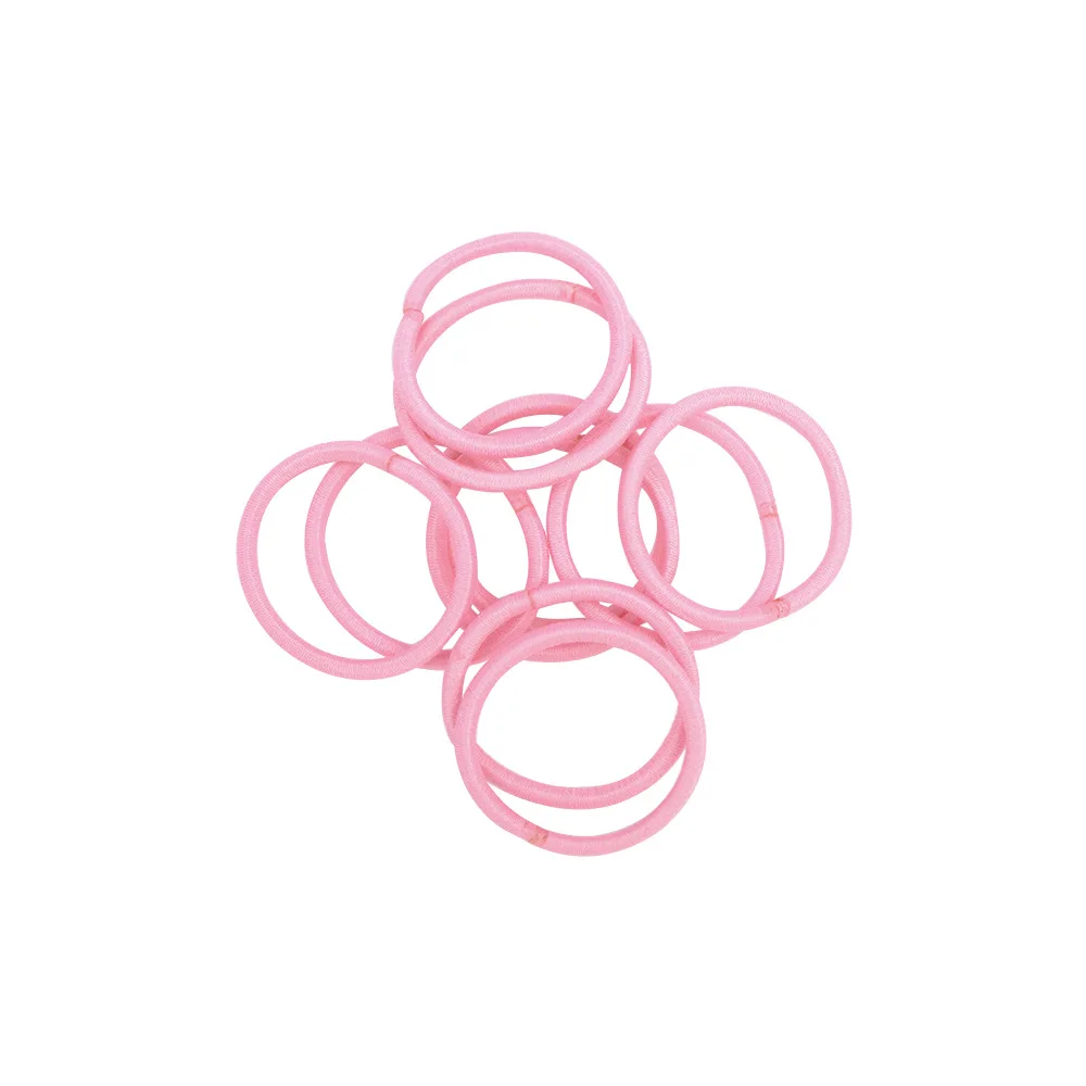 100PCS/Lot Candy Color Children Rubber Hair Bands Solid Color Kids Hair Tie Simple Thin Hair Rope for Baby Girl Hair Accessories
100PCS/Lot Candy Color Children Rubber Hair Bands Solid Color Kids Hair Tie Simple Thin Hair Rope for Baby Girl Hair Accessories