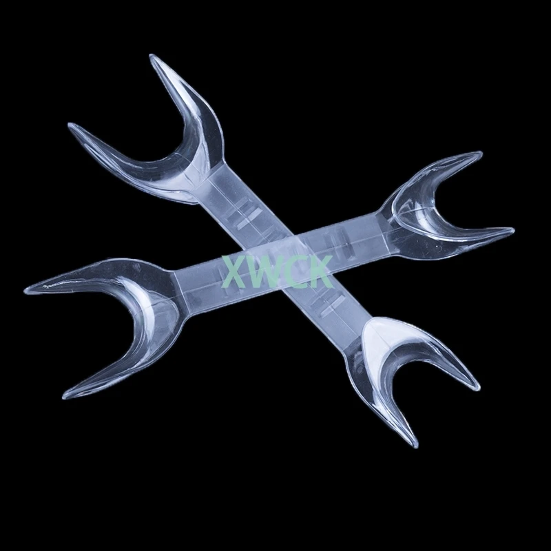 10PCS Dental Tool T-Shape Intraoral Cheek Lip Retractor Opener Double Head Orthodontic Teeth Mouth Opener
10PCS Dental Tool T-Shape Intraoral Cheek Lip Retractor Opener Double Head Orthodontic Teeth Mouth Opener