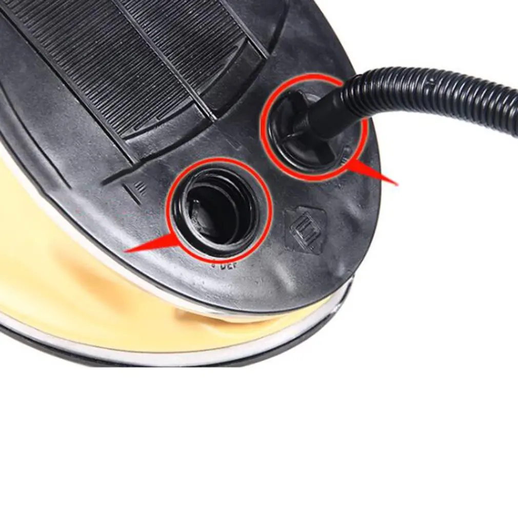 Inflatable Foot Pump High-Efficiency Foot Pump Inflatable Foot Pump Foot Pump Outdoor Dual Function Pump
Inflatable Foot Pump High-Efficiency Foot Pump Inflatable Foot Pump Foot Pump Outdoor Dual Function Pump