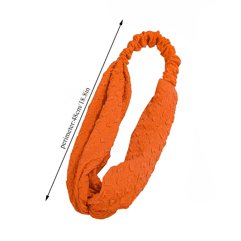 Bohemian Style Hairbands Hair Accessories Headpiece Head Wrap Sport Headband Korea Style Elastic Sweatband Turban Solid Color
Bohemian Style Hairbands Hair Accessories Headpiece Head Wrap Sport Headband Korea Style Elastic Sweatband Turban Solid Color