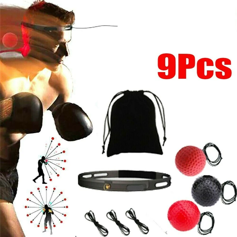 Boxing Speed Ball Head-mounted Punch Ball Sanda Thai Training Hand Eye Reaction Gym Fitness Boxing Equipment Boxeo Mma
Boxing Speed Ball Head-mounted Punch Ball Sanda Thai Training Hand Eye Reaction Gym Fitness Boxing Equipment Boxeo Mma