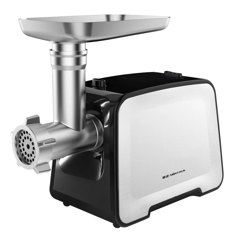 Electric Meat Grinder Meat Machine Household Multifunction Stir Enema Mincemeat Stainless Steel 400w High Power
Electric Meat Grinder Meat Machine Household Multifunction Stir Enema Mincemeat Stainless Steel 400w High Power