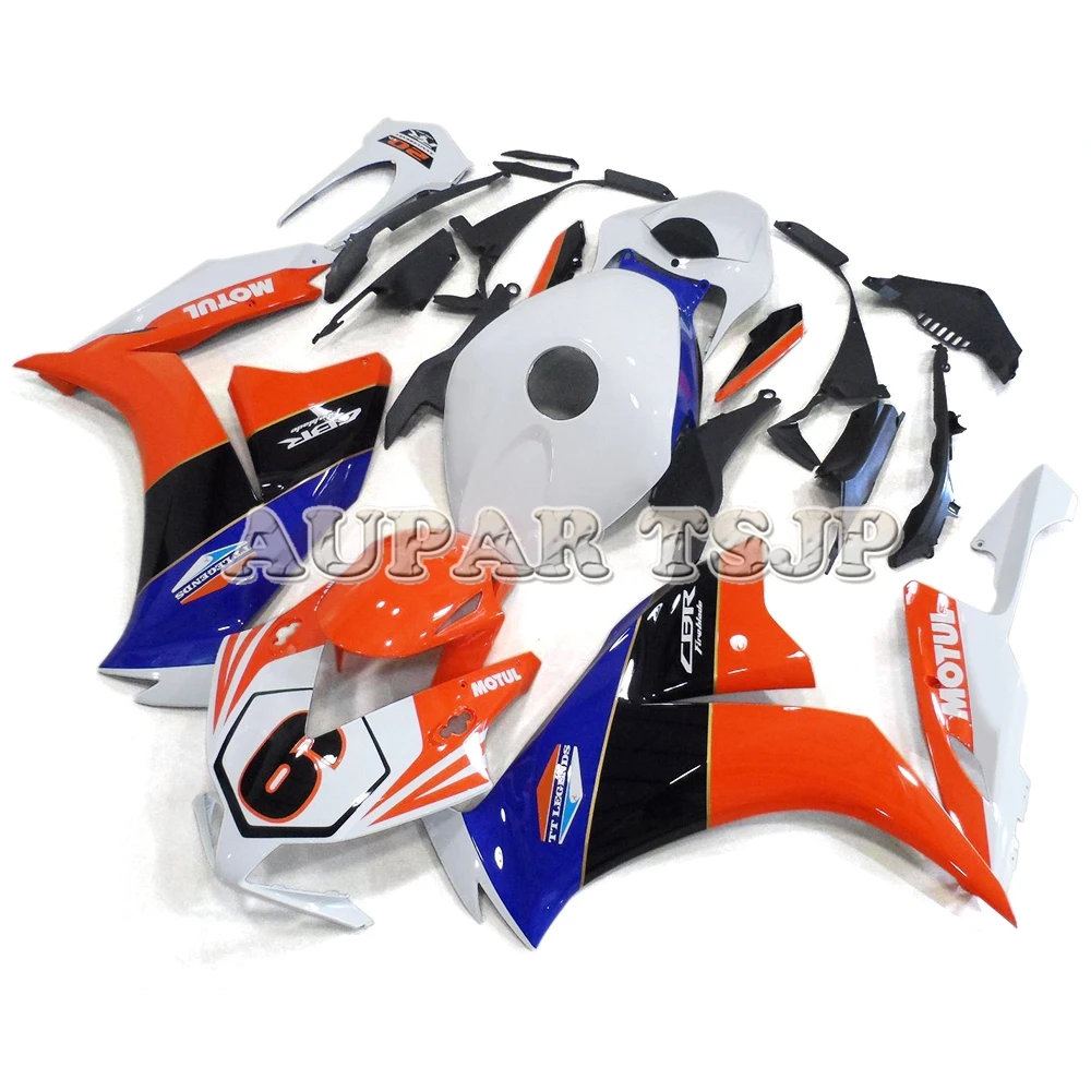 Blue Orange White Injection Body Frames For Honda CBR1000RR 2012 13 14 15 2016 12 13 14 15 16 CBR 1000RR Motorcycle Body Kit New
Blue Orange White Injection Body Frames For Honda CBR1000RR 2012 13 14 15 2016 12 13 14 15 16 CBR 1000RR Motorcycle Body Kit New