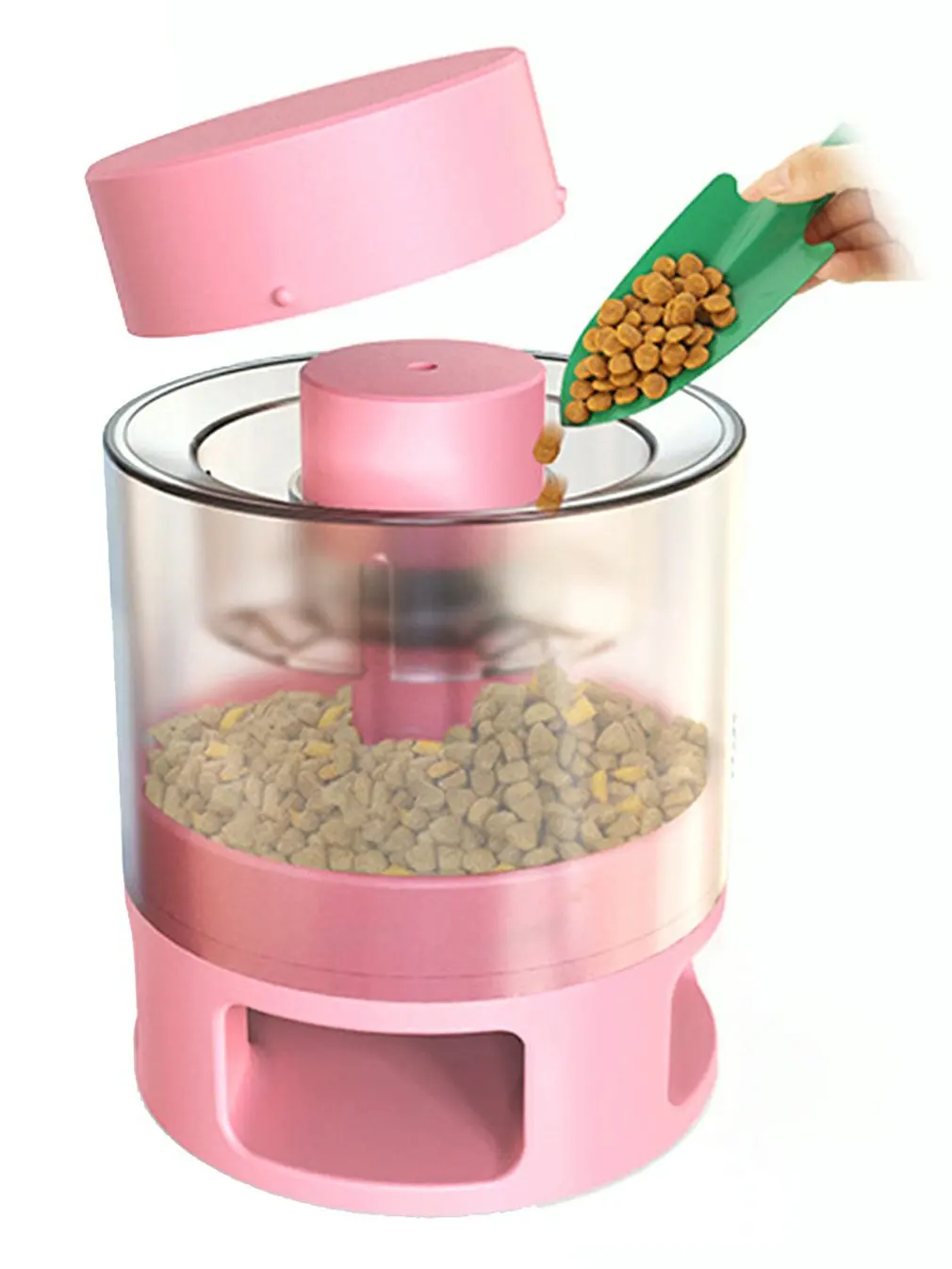 Pet Feeder For Cats And Dogs Automatic And Small Gravity Pet Liquid Dispenser Food Dispenser Automatic Feeder
Pet Feeder For Cats And Dogs Automatic And Small Gravity Pet Liquid Dispenser Food Dispenser Automatic Feeder