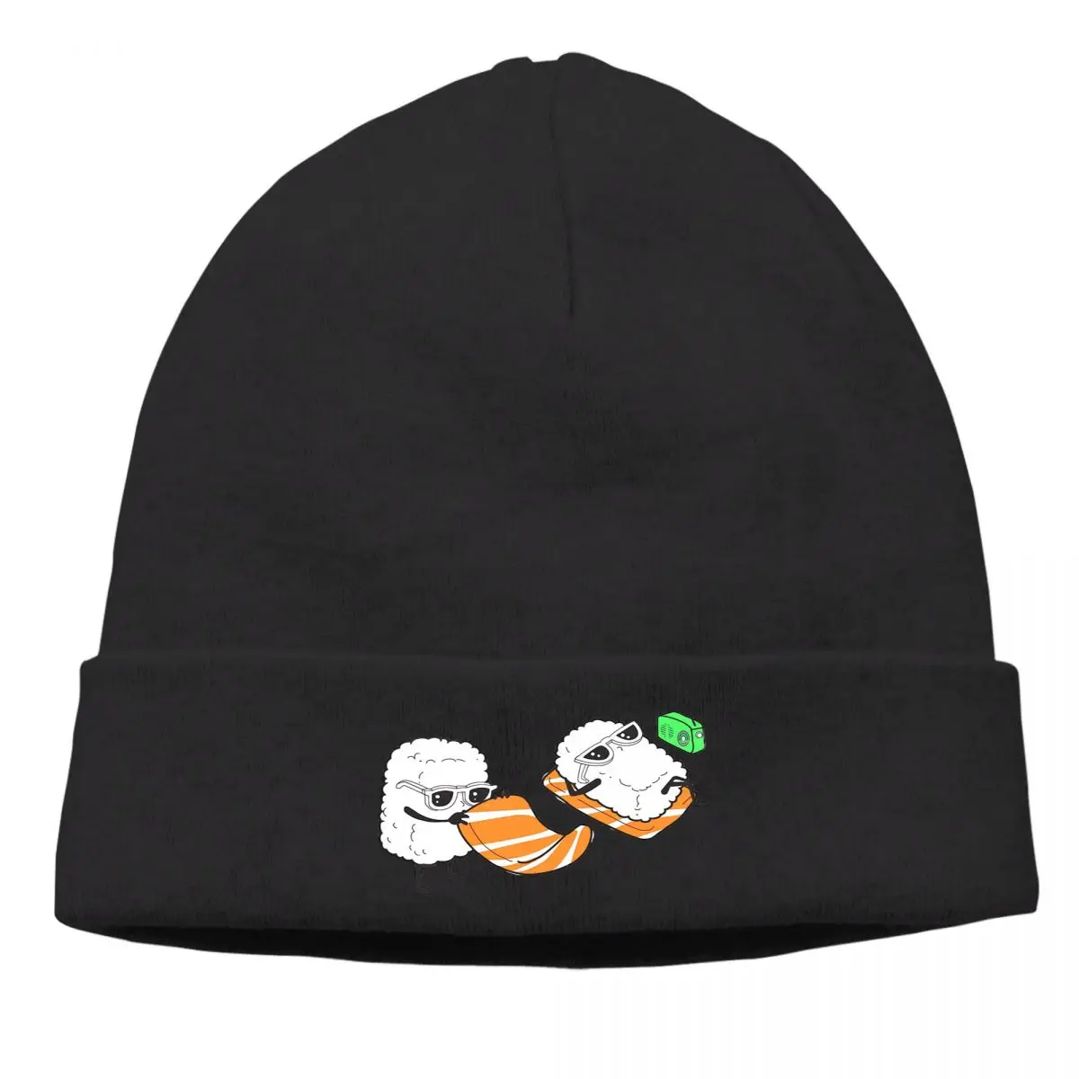 Sushi Delicious Food Skullies Beanies Caps Sunny Knit Winter Warm Bonnet Hats Unisex Ski Cap
Sushi Delicious Food Skullies Beanies Caps Sunny Knit Winter Warm Bonnet Hats Unisex Ski Cap