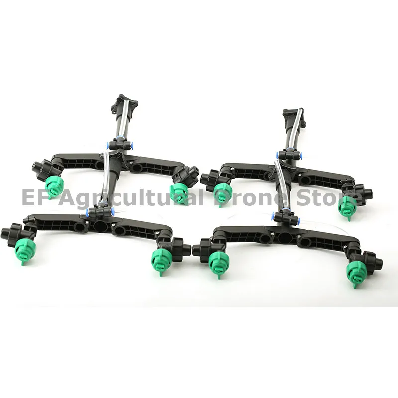 NEW EFT agricultural plant protection uav Y double nozzle extended rod pressure double nozzle
NEW EFT agricultural plant protection uav Y double nozzle extended rod pressure double nozzle