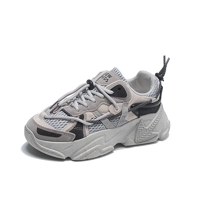 Platform Sports Soles Casual Fashion Vulcanized Sneakers Breathable Mesh Female Chunky Zapatillas Comfy Running Women Shoes 5CM
Platform Sports Soles Casual Fashion Vulcanized Sneakers Breathable Mesh Female Chunky Zapatillas Comfy Running Women Shoes 5CM