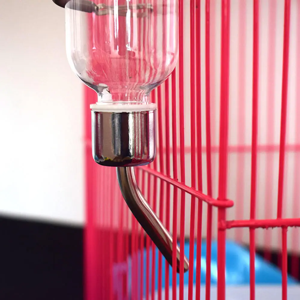 Hamster Waterer Mouse Water Drinking Leak Stoppage Feeder Pet Cylindrical Cage Bottle Animal Dishes Home Pets Accessories
Hamster Waterer Mouse Water Drinking Leak Stoppage Feeder Pet Cylindrical Cage Bottle Animal Dishes Home Pets Accessories