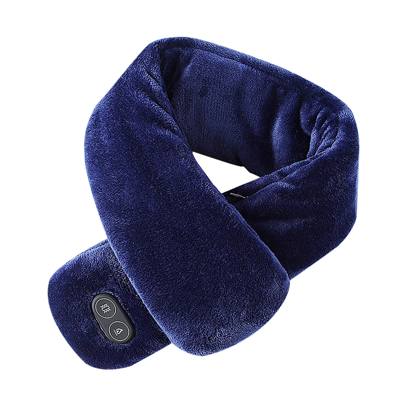Unisex Home Heating Massage Scarf Solid Color Outdoor Household Dual-Purpose Electronic Heating And Thermal Insulation Massage
Unisex Home Heating Massage Scarf Solid Color Outdoor Household Dual-Purpose Electronic Heating And Thermal Insulation Massage