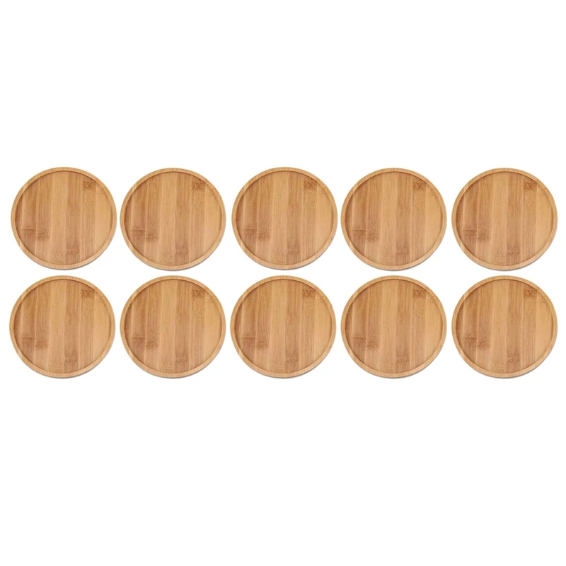 10Pcs Bamboo Macetas Planter Plant Saucer Cactus Plant Pot Tray Round Plant Pot Tray For Modern White Ceramic Flower Pot
10Pcs Bamboo Macetas Planter Plant Saucer Cactus Plant Pot Tray Round Plant Pot Tray For Modern White Ceramic Flower Pot