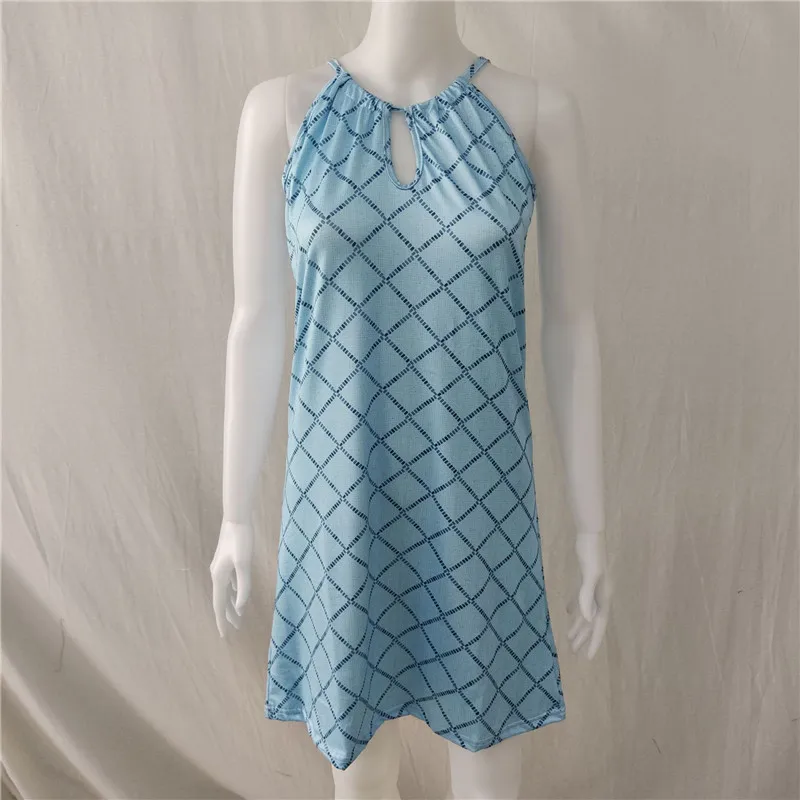 5XL Plus Size Vrouwen Zonnejurk Beach Dress Boho Bloemenprint Sexy Halter Mouwloze Jurk Vrouwen Losse Casual A-lijn Vestidos
5XL Plus Size Vrouwen Zonnejurk Beach Dress Boho Bloemenprint Sexy Halter Mouwloze Jurk Vrouwen Losse Casual A-lijn Vestidos