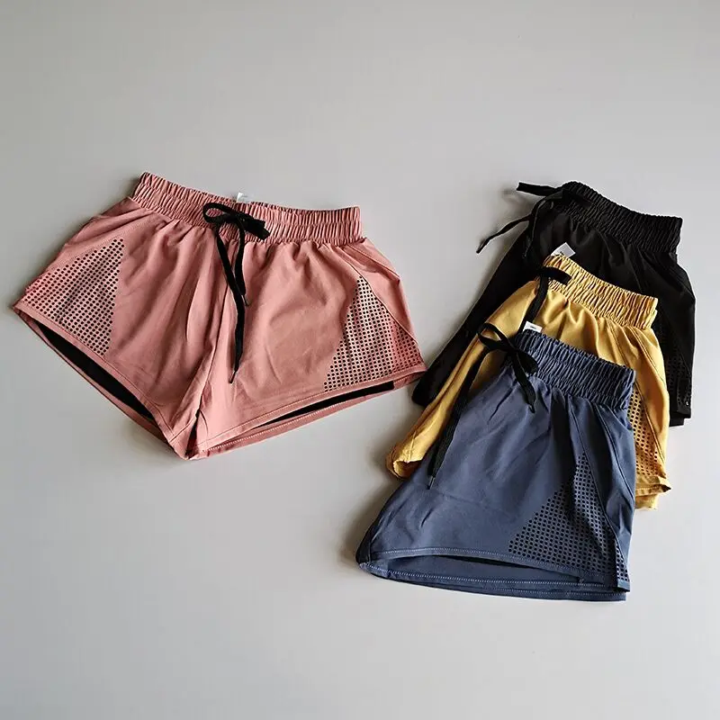 Light Proof Sport Shorts Women Quick-dry High Waist Yoga Short Gym Training Fitness Sports Yoga Shorts For Female Wear
Light Proof Sport Shorts Women Quick-dry High Waist Yoga Short Gym Training Fitness Sports Yoga Shorts For Female Wear