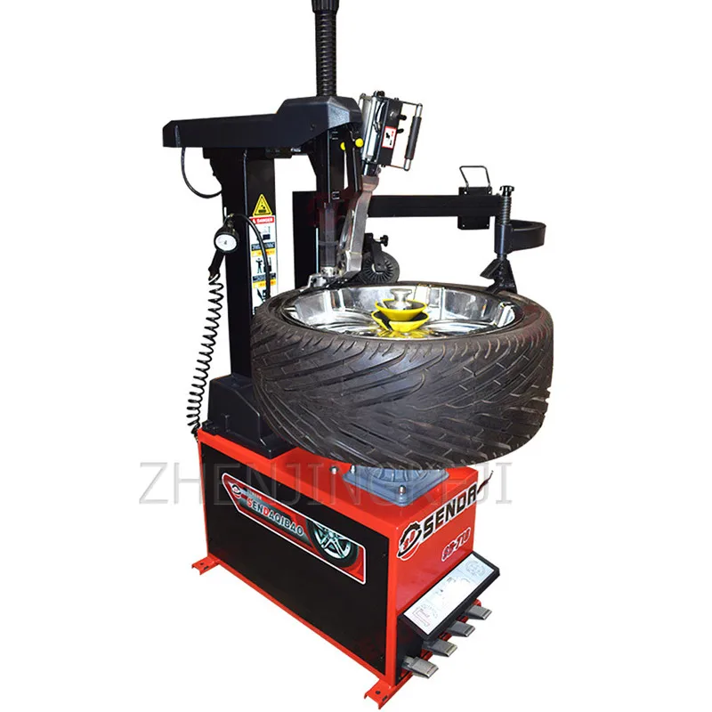 Car Tires Disassembly Machine Tire Chop Machine 220V/380V Lean Back No Turntable Electric Tire Changer Auto Repair Equipment 
Car Tires Disassembly Machine Tire Chop Machine 220V/380V Lean Back No Turntable Electric Tire Changer Auto Repair Equipment