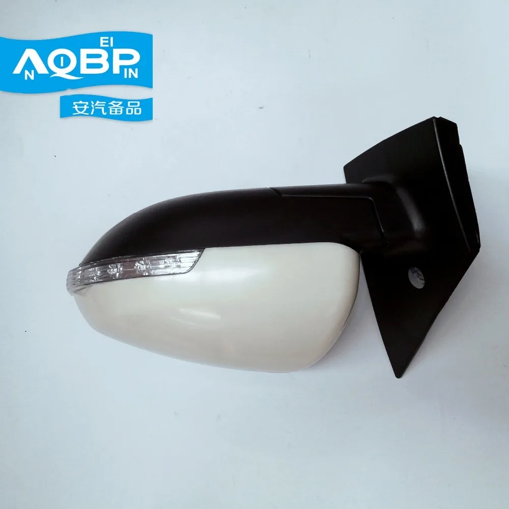 Запасные части для автомобиля наружные детали JAC S2 oe 8210100U1910 Левое зеркало|Зеркала
